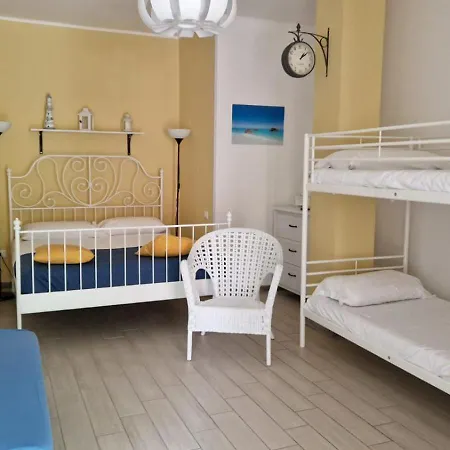 Guest house Il Canto Delle Sirene *